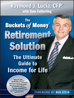 cover image of The Buckets of Money Retirement Solution